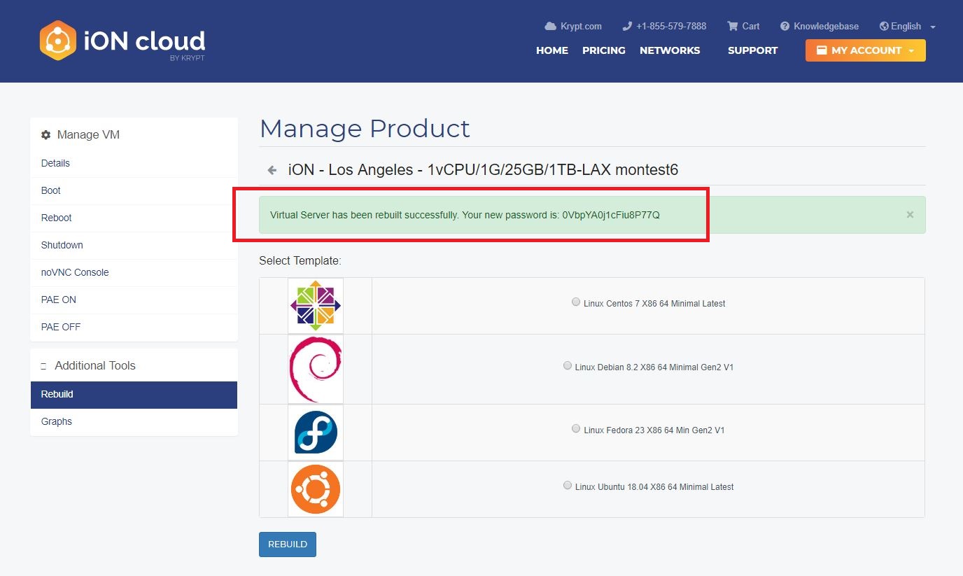 iON | Knowledge Base | Reformat