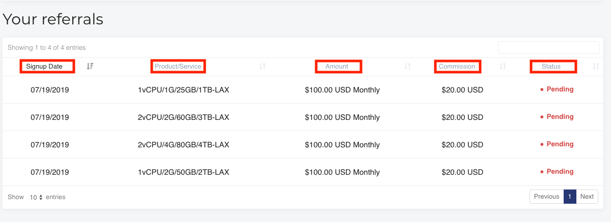 iON | Knowledge Base | Referral Program